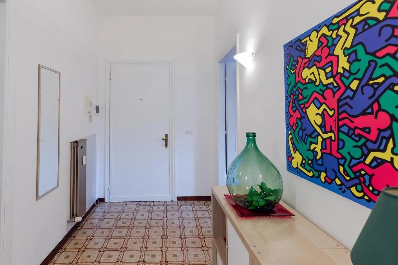 086 - Sunshine Home, 5 Minuti Dalla Spiaggia - Parcheggio Privato Gratis Incluso Ospedaletti
