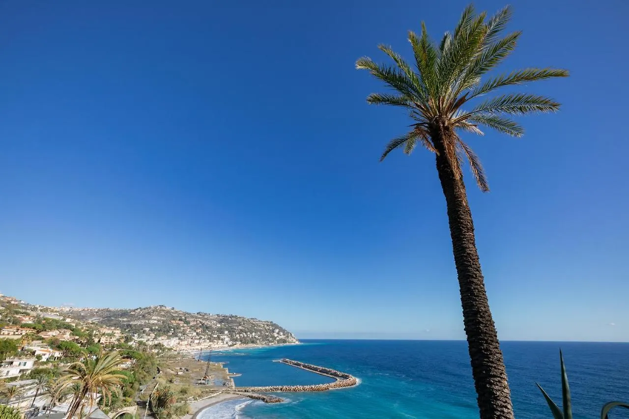 Apartment 086 - Sunshine Home, 5 Minuti Dalla Spiaggia - Parcheggio Privato Gratis Incluso Ospedaletti Italy