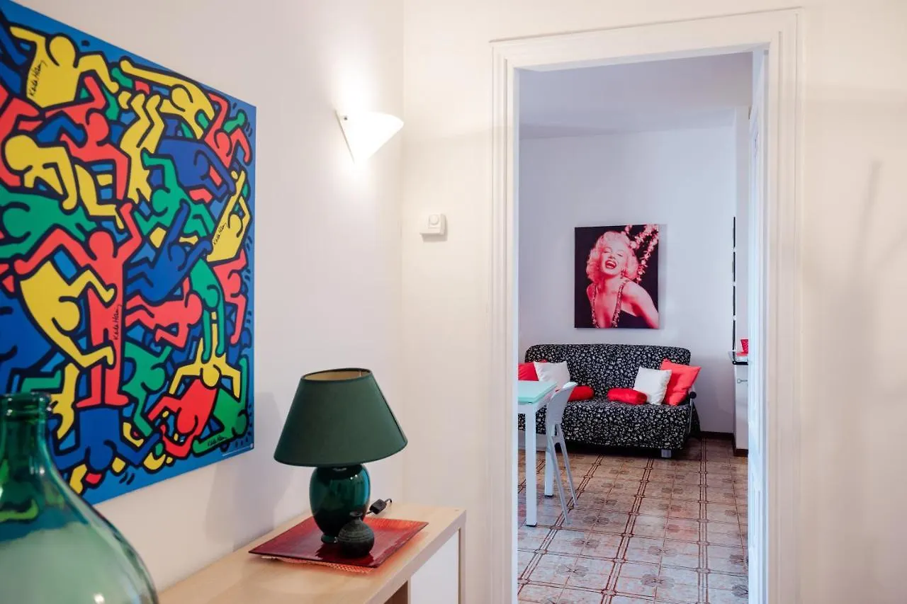 086 - Sunshine Home, 5 Minuti Dalla Spiaggia - Parcheggio Privato Gratis Incluso Ospedaletti Italy