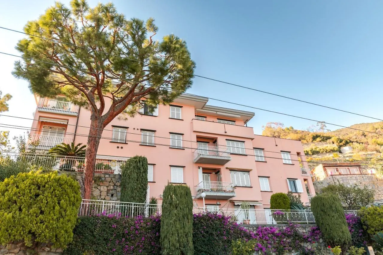 086 - Sunshine Home, 5 Minuti Dalla Spiaggia - Parcheggio Privato Gratis Incluso Ospedaletti