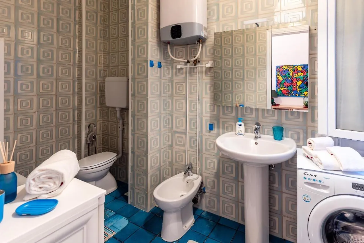 086 - Sunshine Home, 5 Minuti Dalla Spiaggia - Parcheggio Privato Gratis Incluso Ospedaletti Italy
