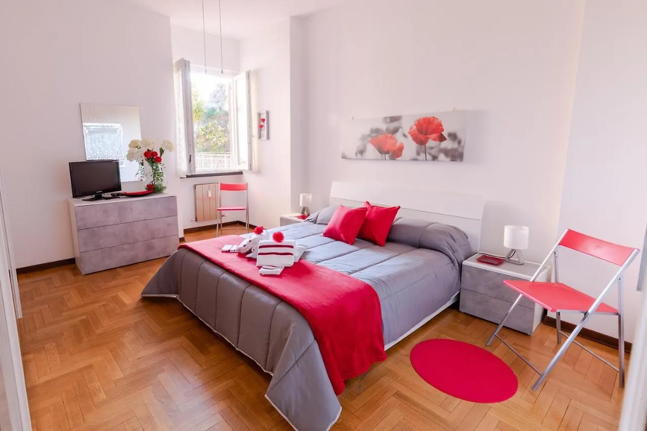 086 - Sunshine Home, 5 Minuti Dalla Spiaggia - Parcheggio Privato Gratis Incluso Ospedaletti