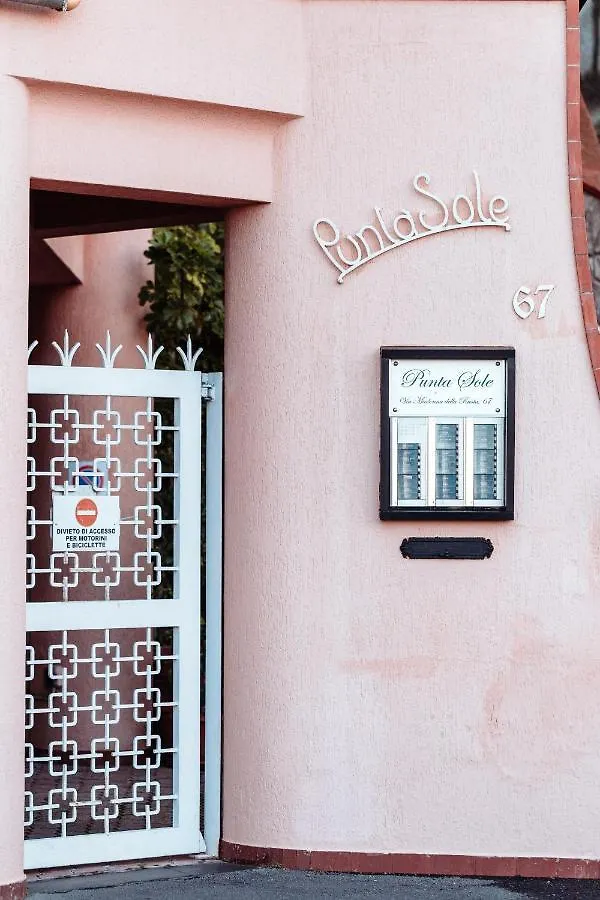 086 - Sunshine Home, 5 Minuti Dalla Spiaggia - Parcheggio Privato Gratis Incluso Ospedaletti Apartment