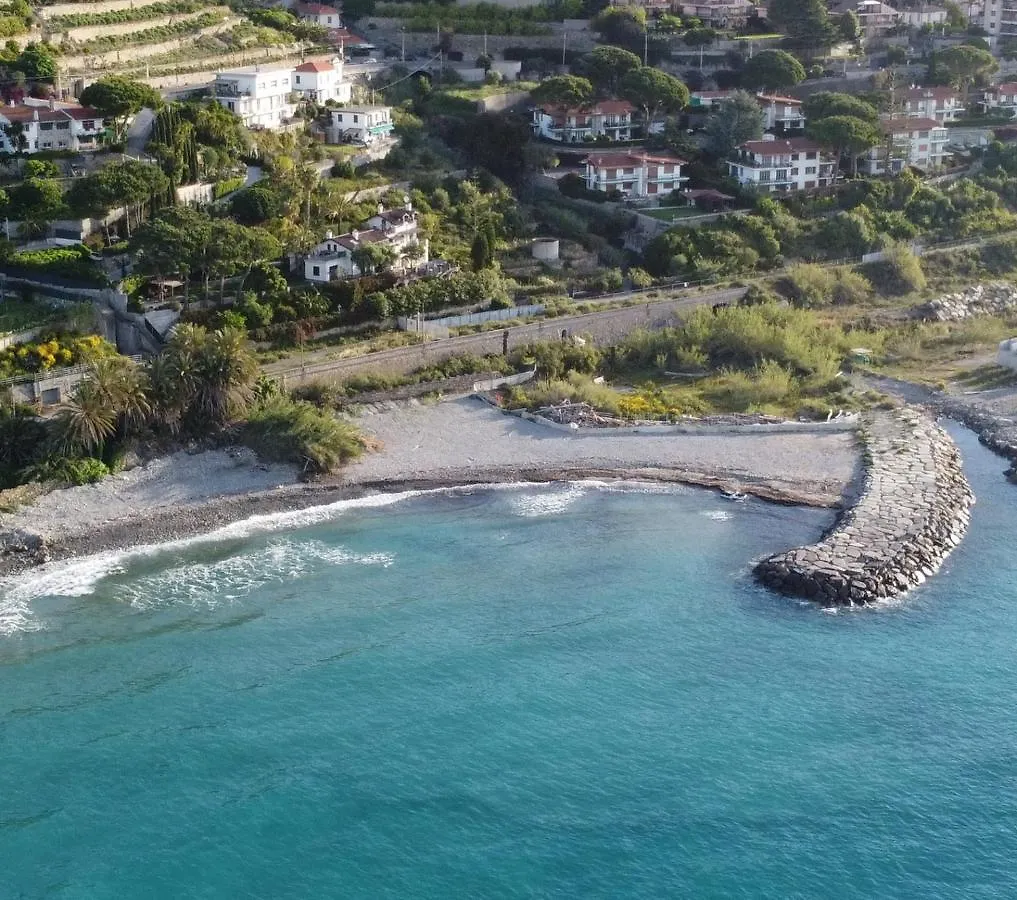 Apartment 086 - Sunshine Home, 5 Minuti Dalla Spiaggia - Parcheggio Privato Gratis Incluso Ospedaletti